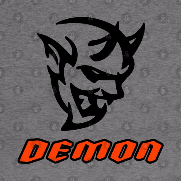 New Dodge SRT Demon by dyazagita